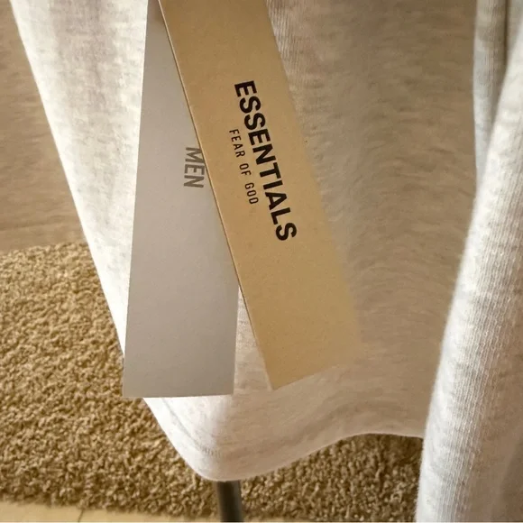 Fear of God Essentials Sweatshirt Oversized - Picture 7 of 7